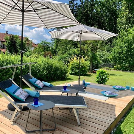 Chiemgau-Loft Zwischen Seenzauber Und Gipfelglueck Riedering Экстерьер фото