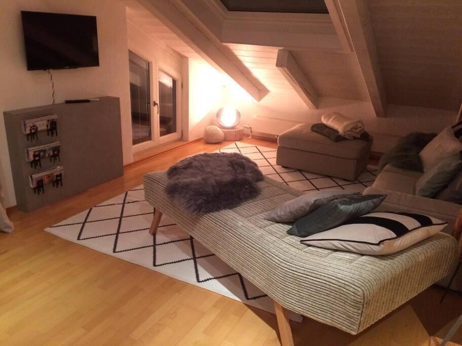 Chiemgau-Loft Zwischen Seenzauber Und Gipfelglueck Riedering Экстерьер фото