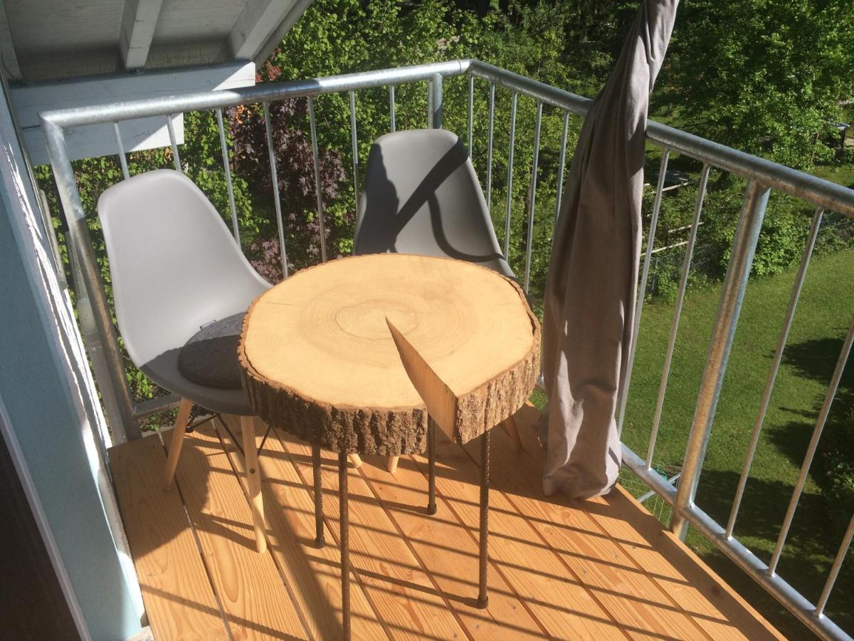 Chiemgau-Loft Zwischen Seenzauber Und Gipfelglueck Riedering Экстерьер фото