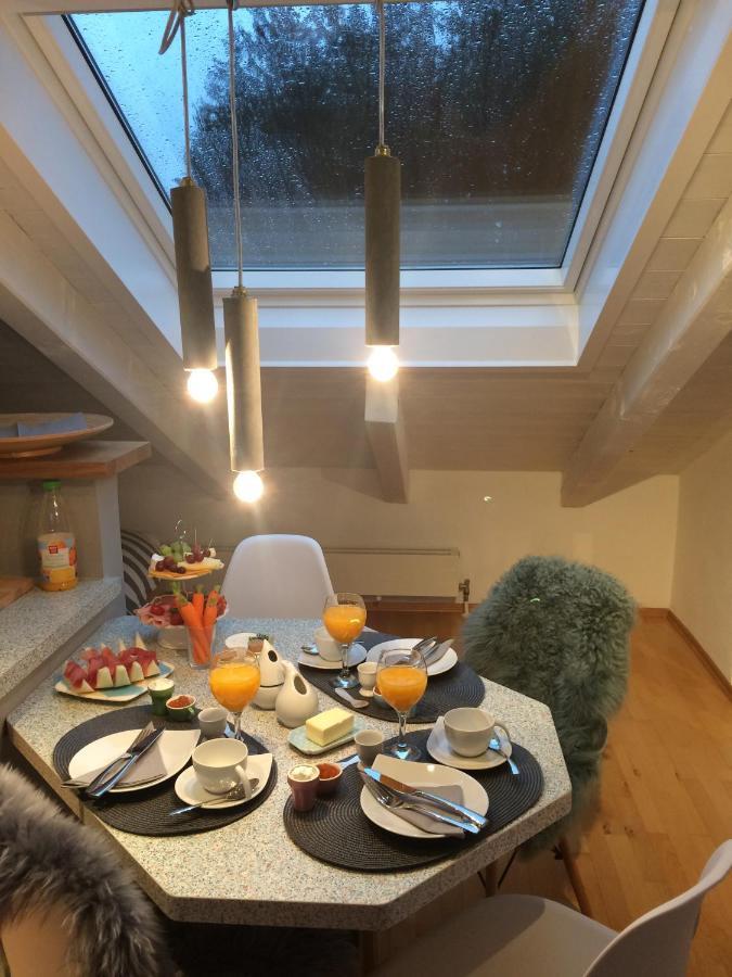 Chiemgau-Loft Zwischen Seenzauber Und Gipfelglueck Riedering Экстерьер фото