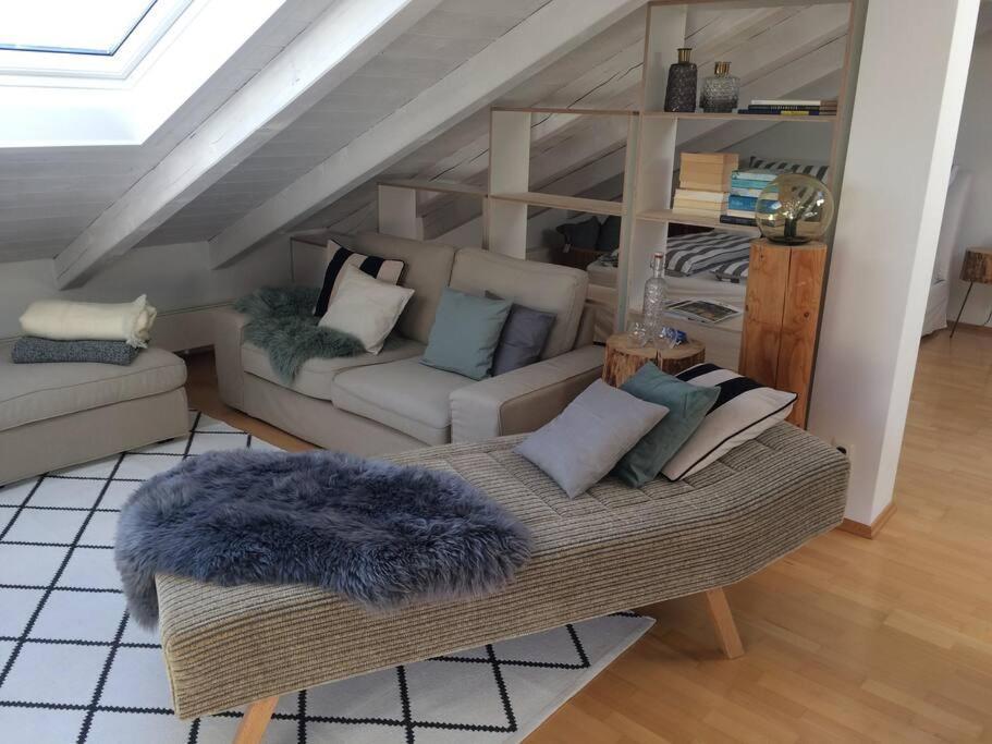 Chiemgau-Loft Zwischen Seenzauber Und Gipfelglueck Riedering Экстерьер фото
