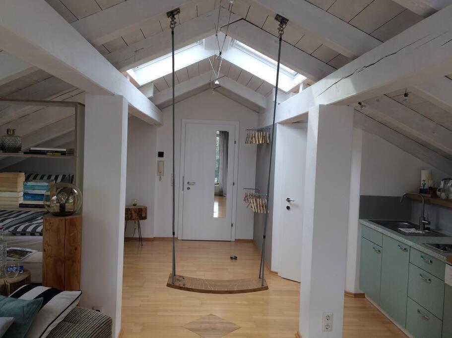 Chiemgau-Loft Zwischen Seenzauber Und Gipfelglueck Riedering Экстерьер фото