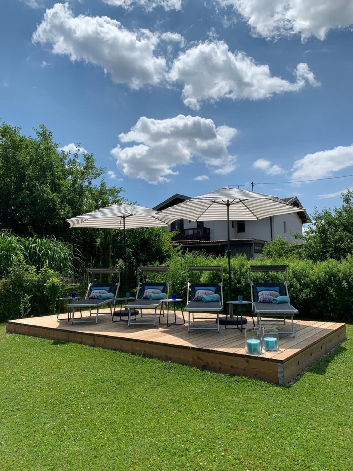 Chiemgau-Loft Zwischen Seenzauber Und Gipfelglueck Riedering Экстерьер фото