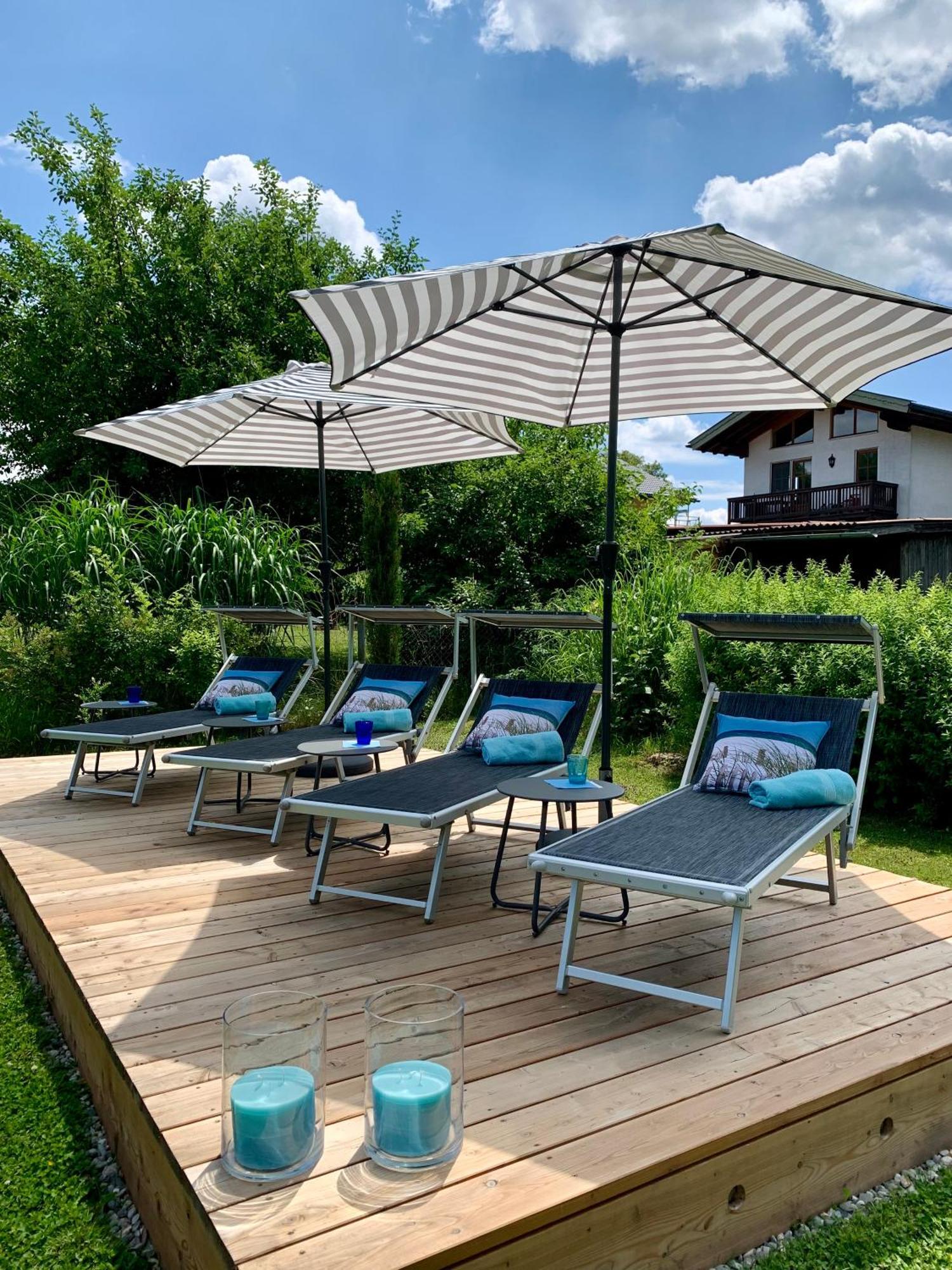 Chiemgau-Loft Zwischen Seenzauber Und Gipfelglueck Riedering Экстерьер фото